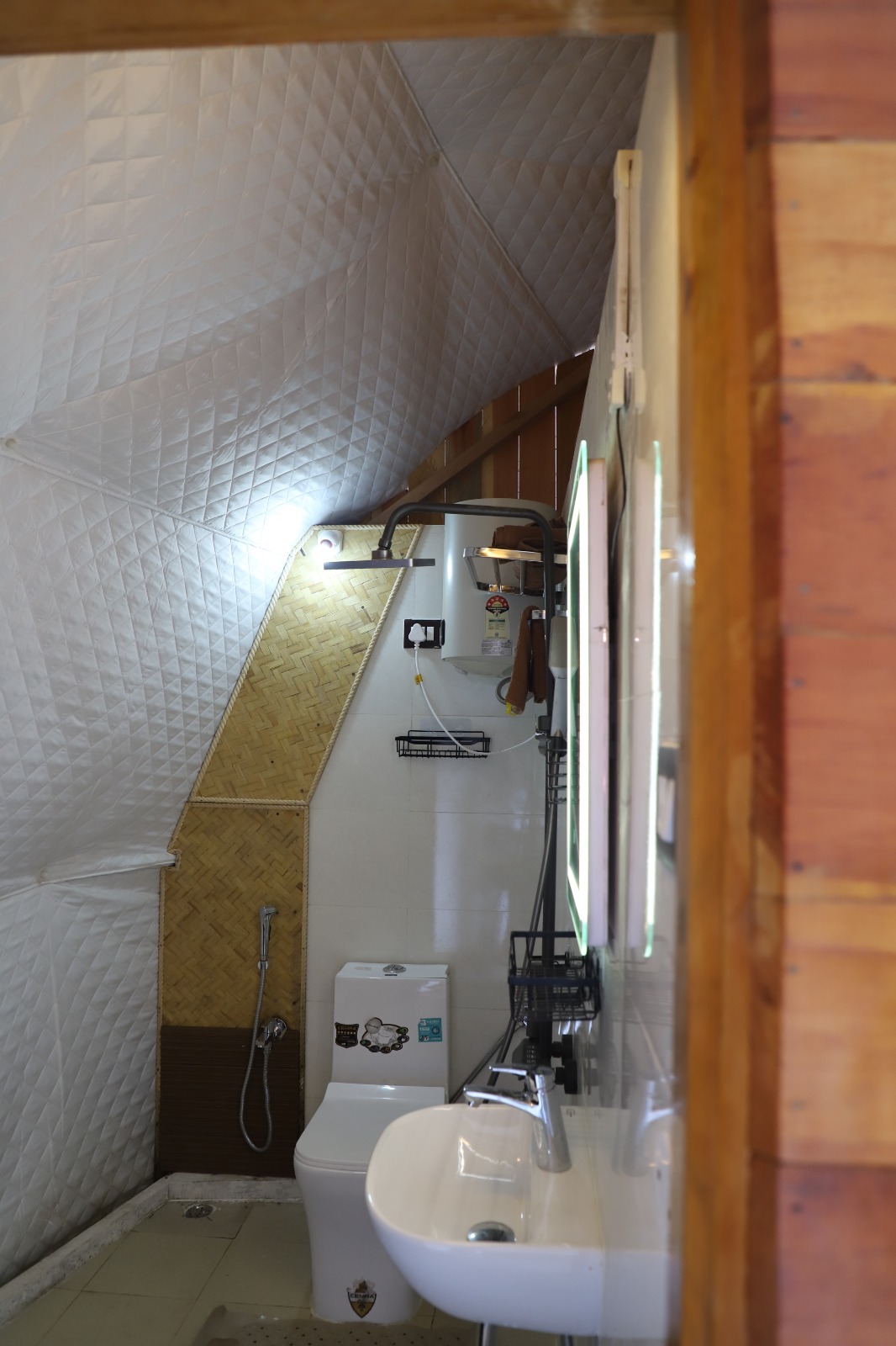 The Kamcha Homestay accommodation